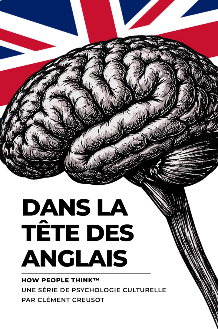 Couverture de Dans la tête des Anglais